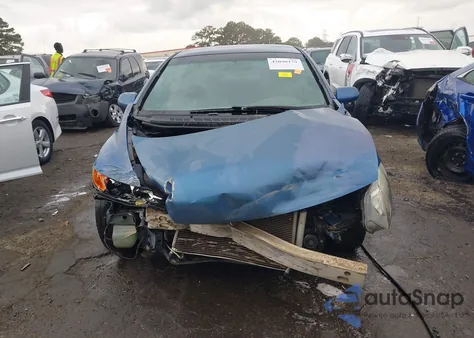 2007 Honda Civic Lx z USA, uszkodzony, nr VIN 1HGFA16507L118026